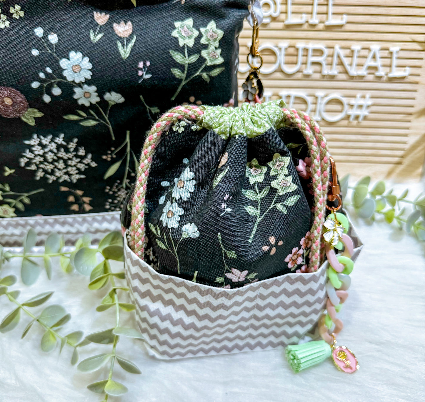 Everyday Lunch Tote & Pouch Set