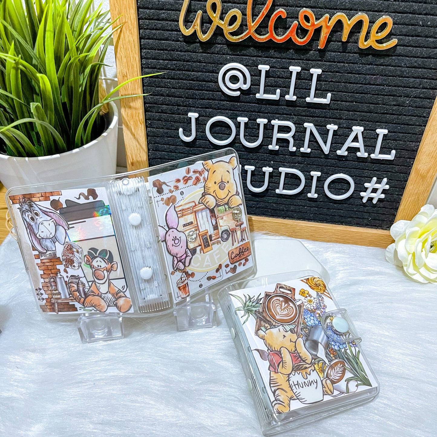 Mini - Winnie the Pooh Cafe Edition