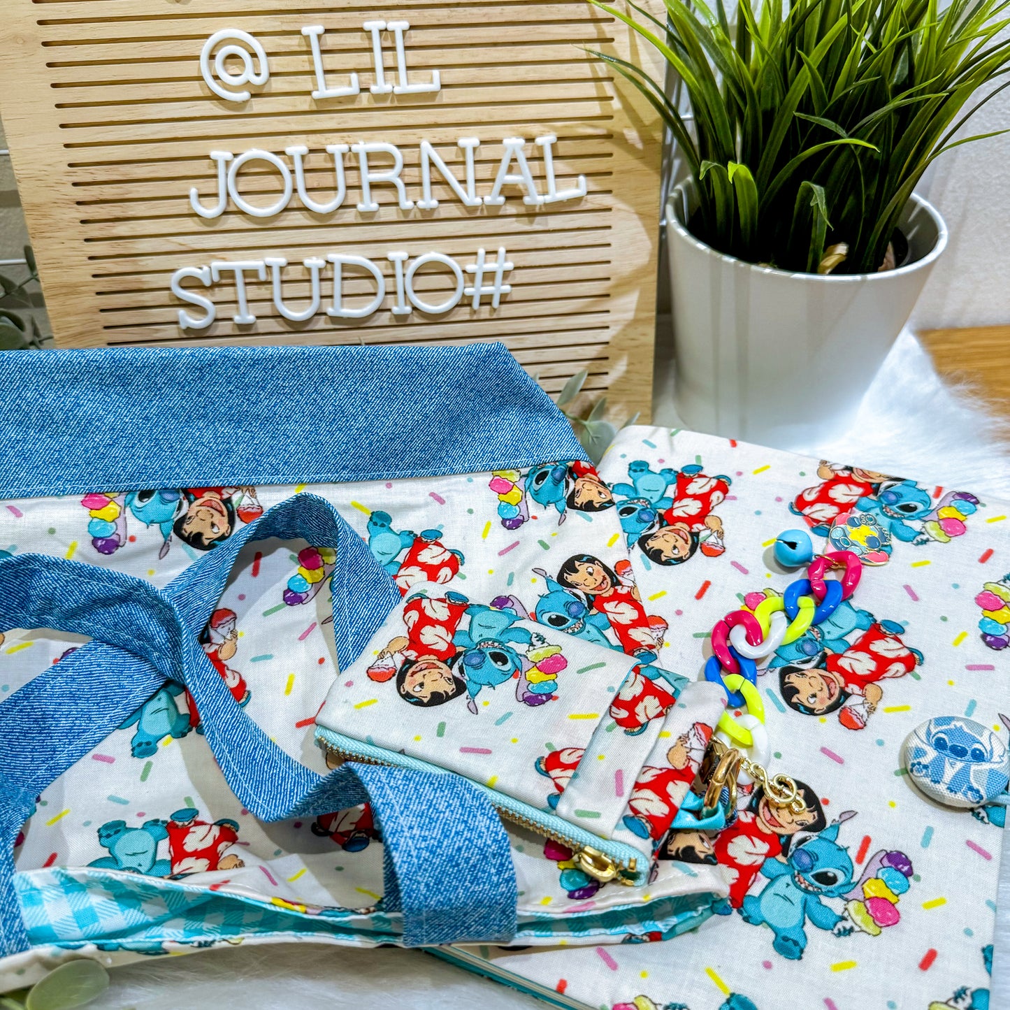 Aloha Stitch Cute Bundle