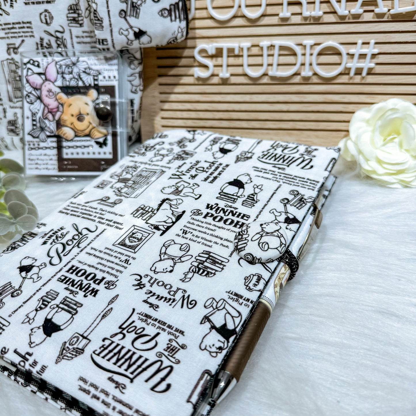 Monochrome Pooh Bundle