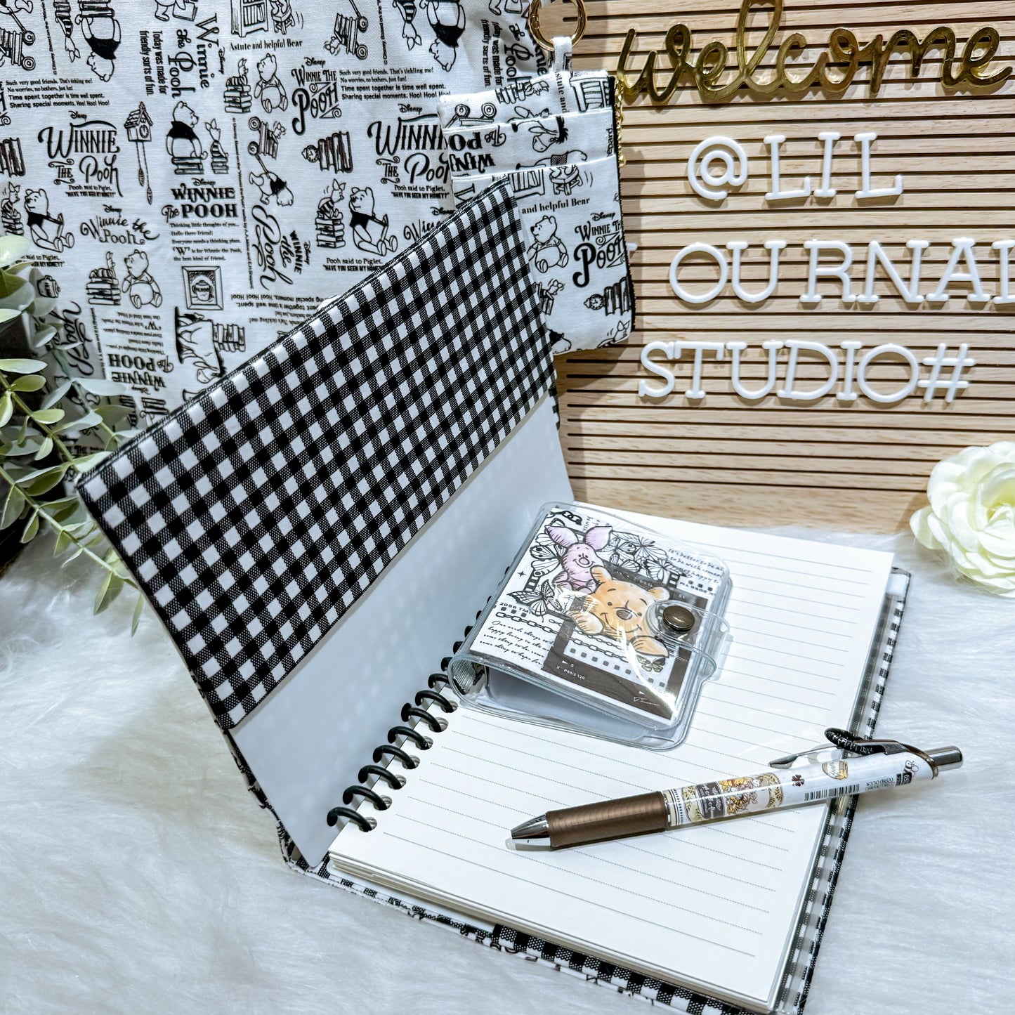 Monochrome Pooh Bundle
