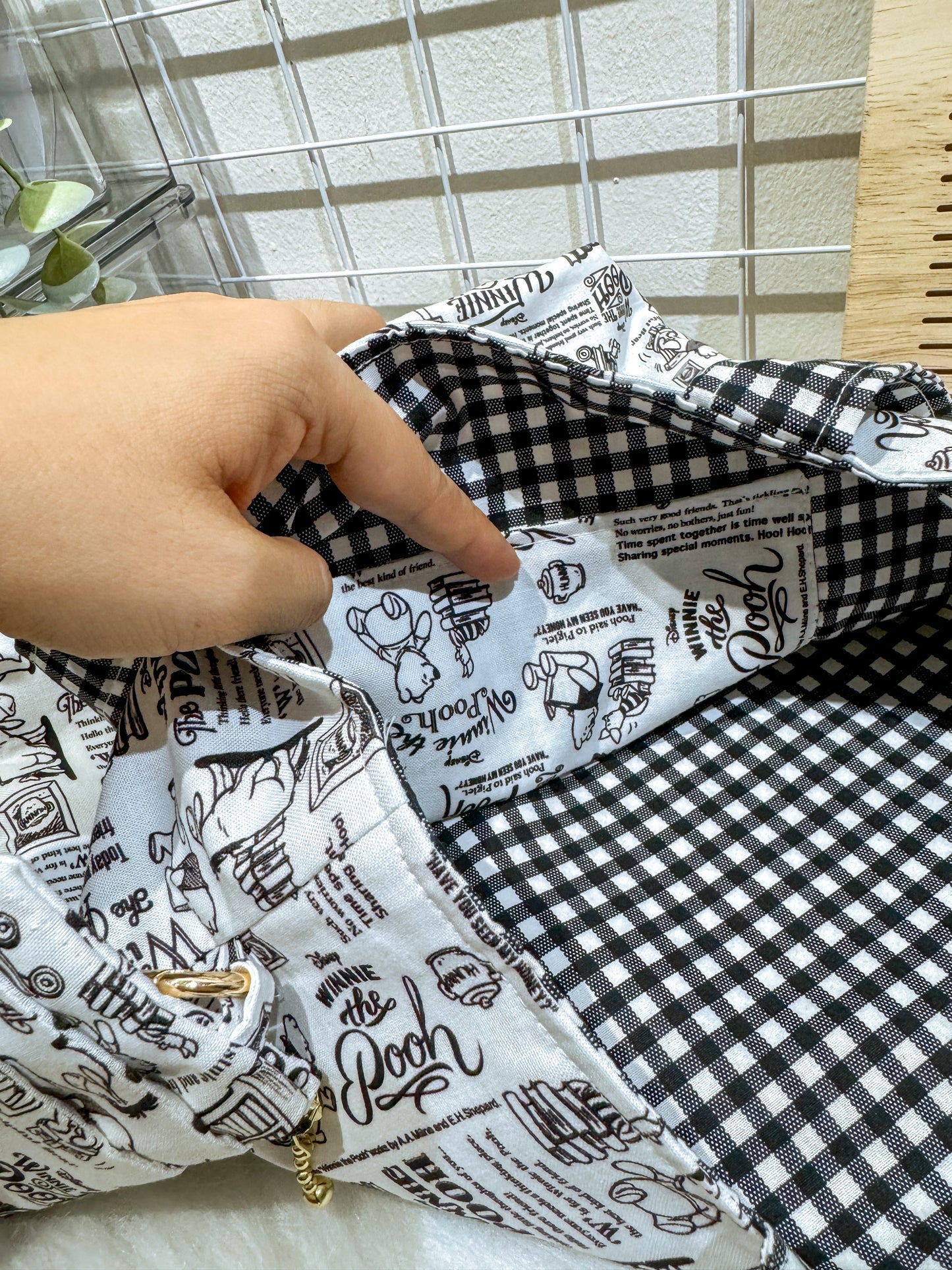Monochrome Pooh Bundle