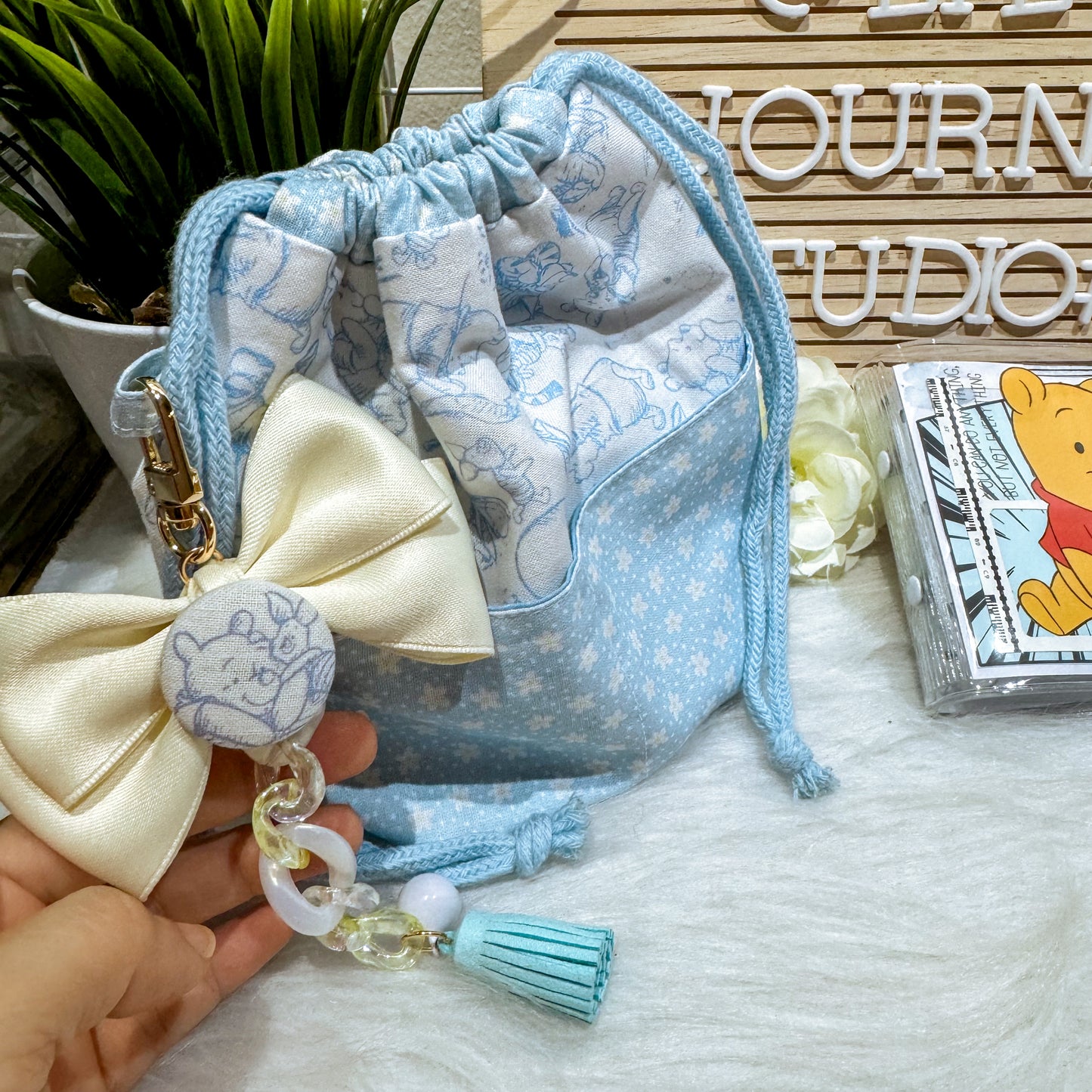 Blue Pooh Classic Bundle