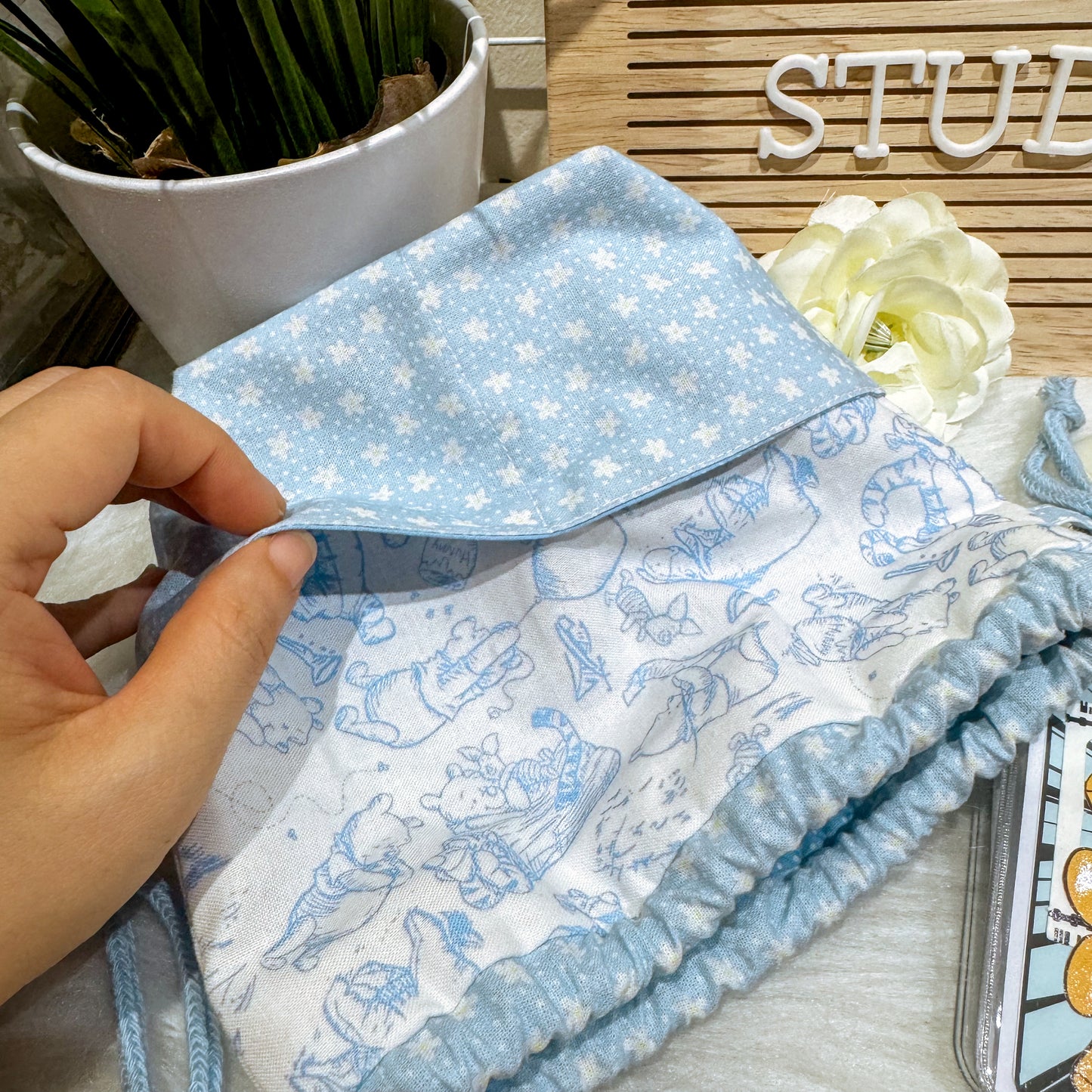 Blue Pooh Classic Bundle