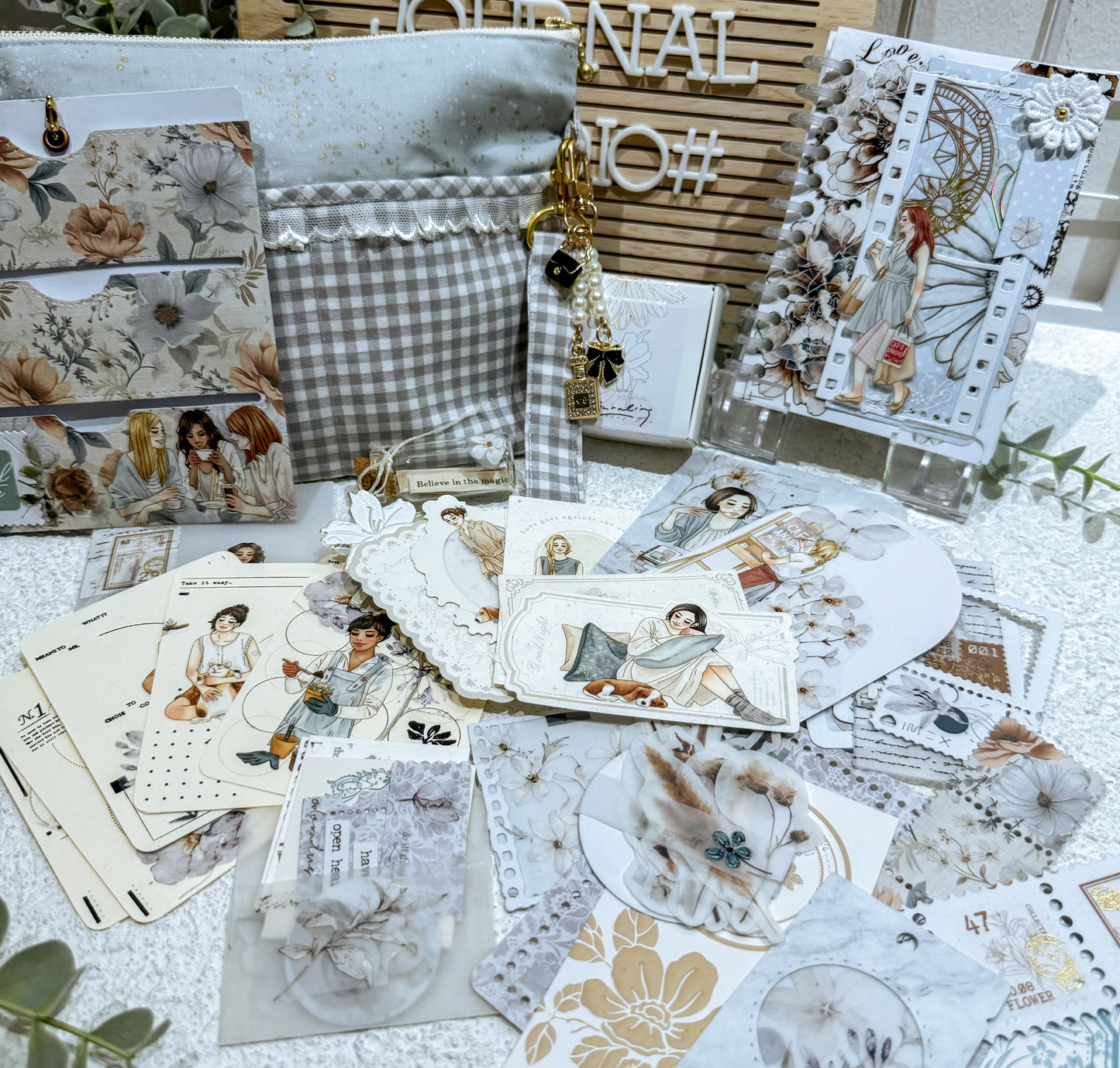 Classic Girls Soul Mate Kit