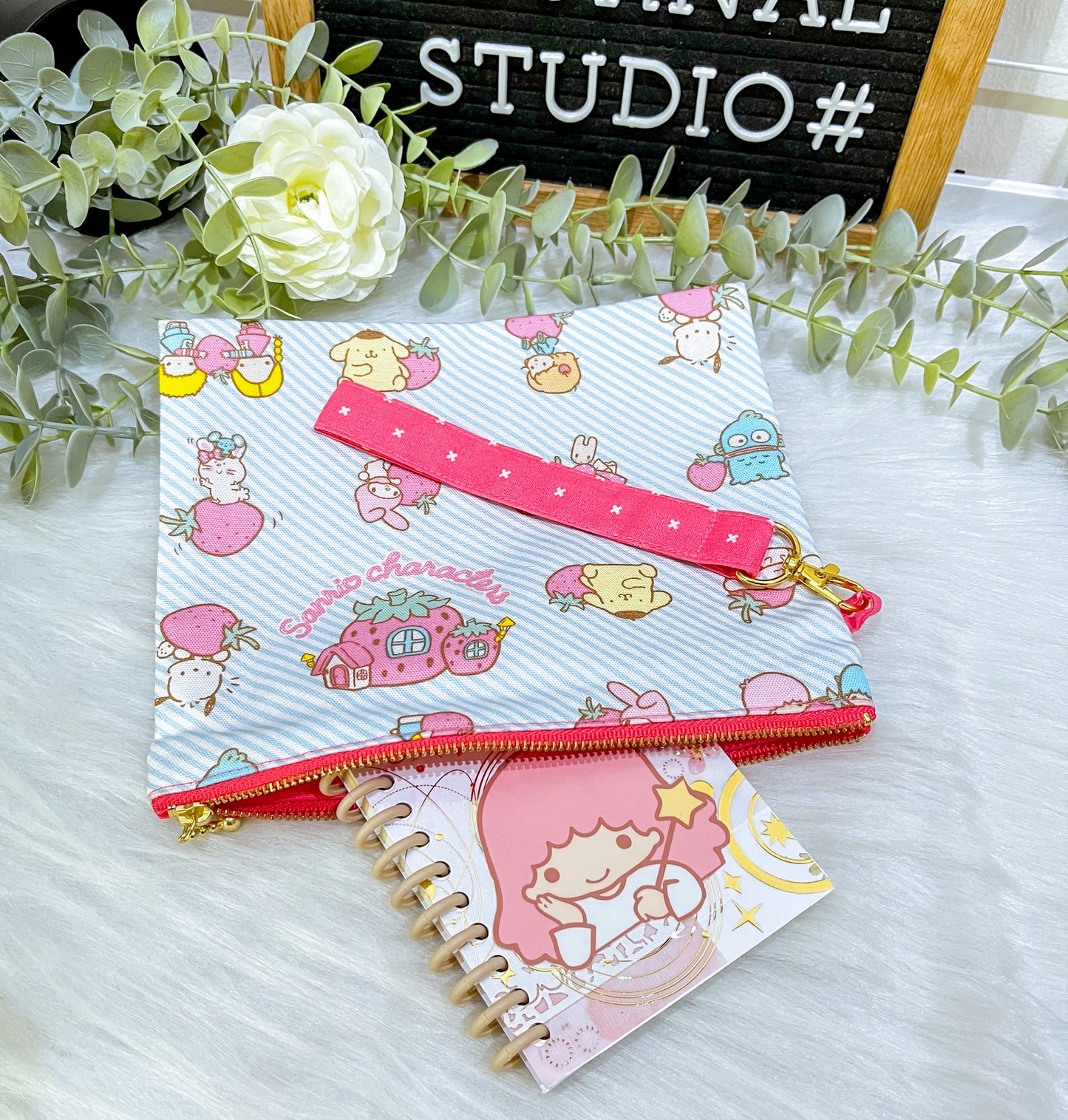 Sanrio Characters - Strawberry Fun
