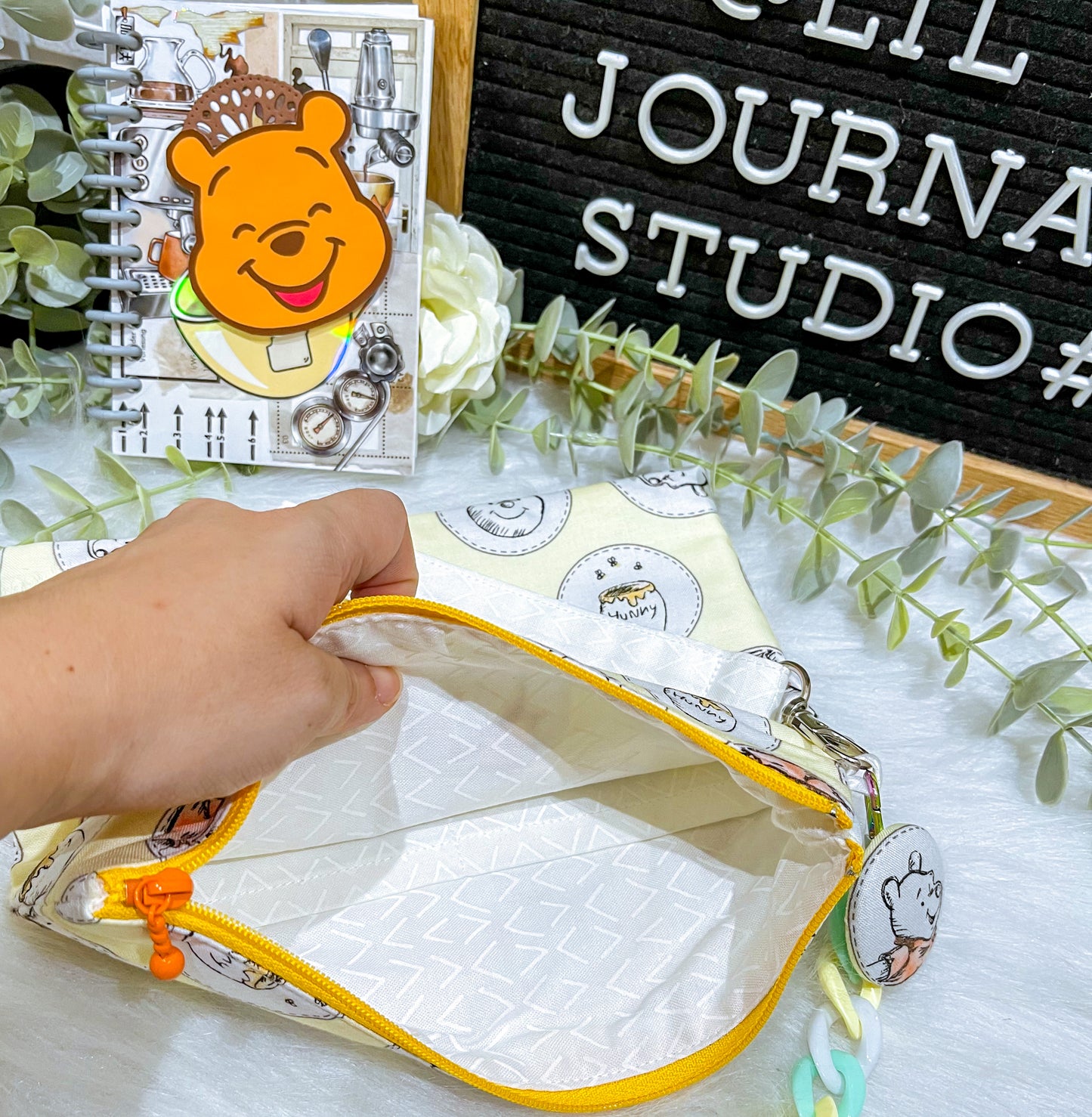 Sunshine Pooh