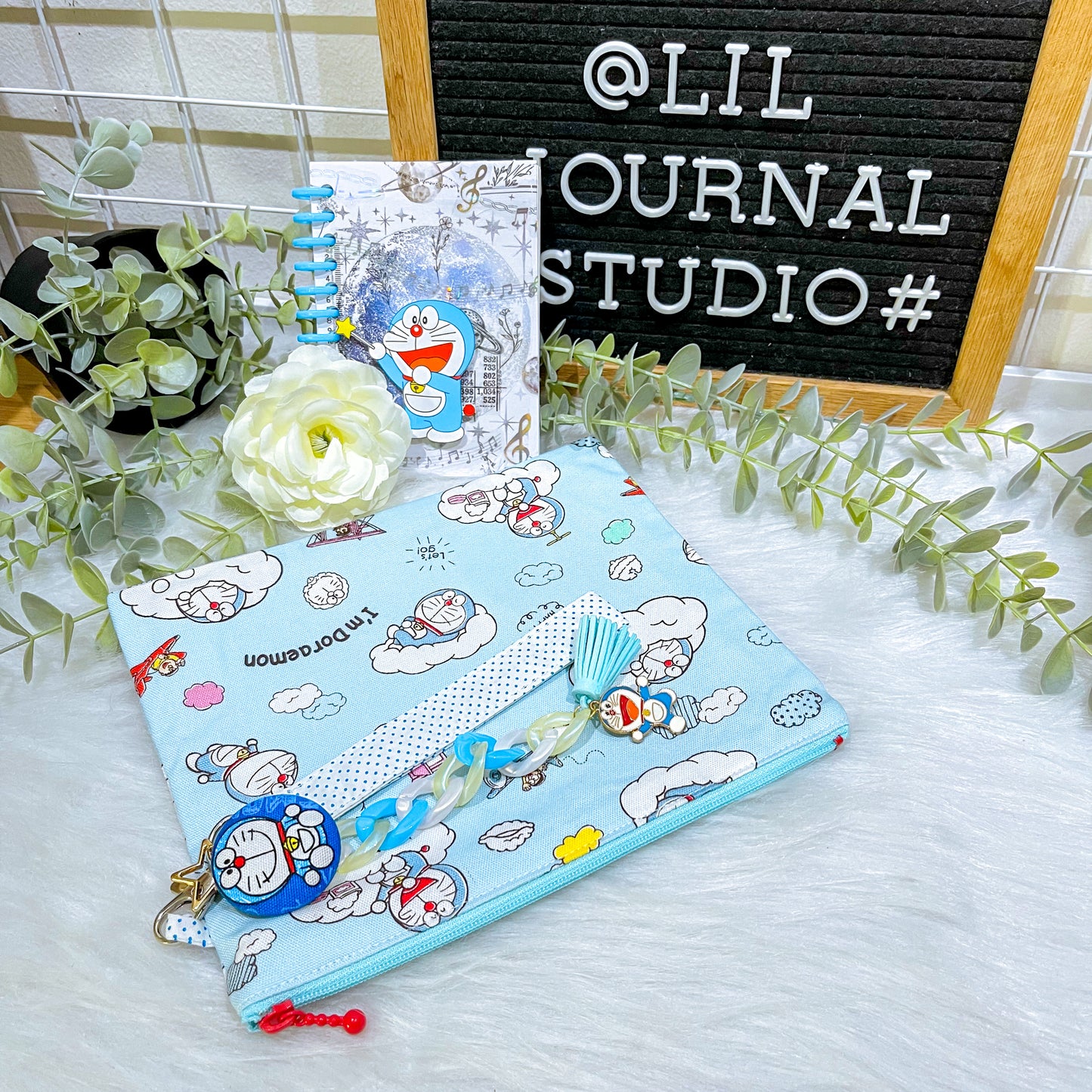 Doraemon on Cloud