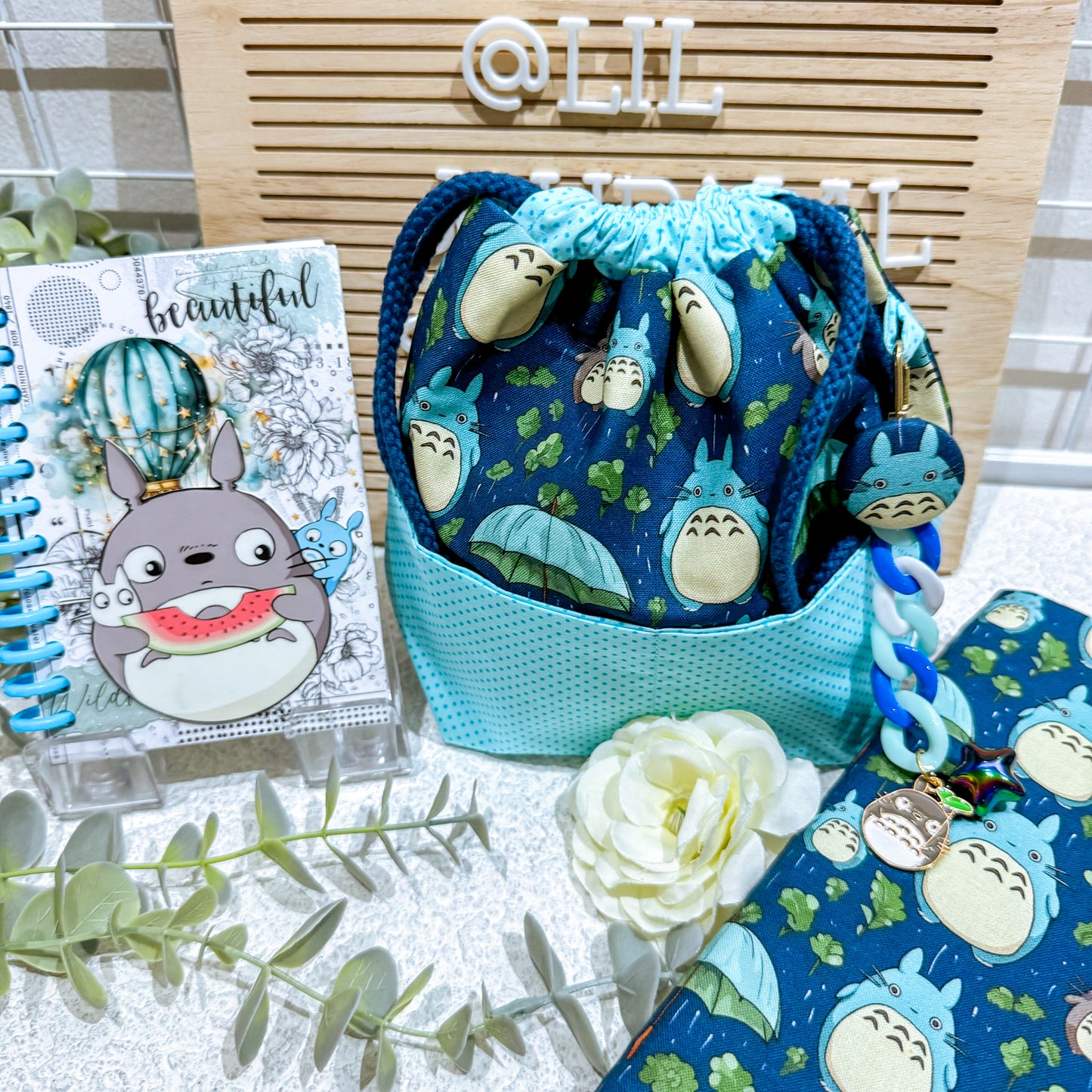 Happy Totoro-ing Bundle