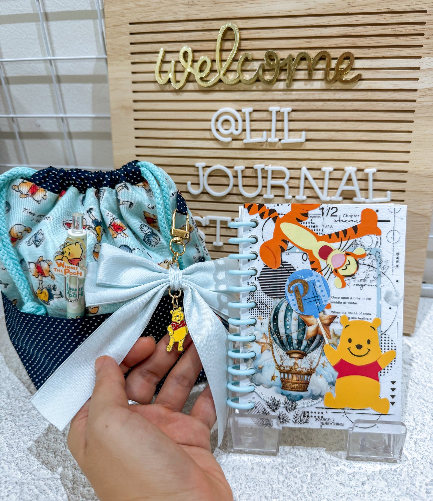 Bluey Pooh Mini Bundle
