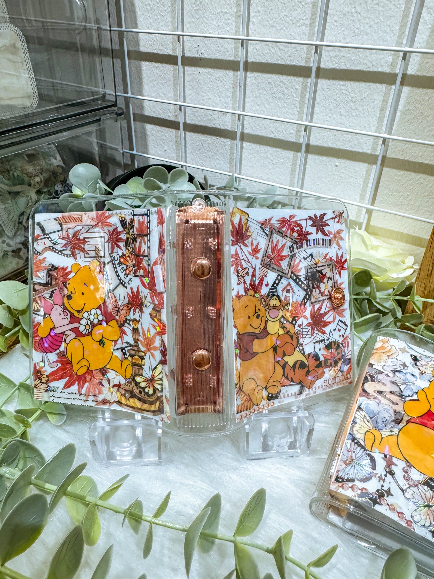 Mini - Four Season Pooh