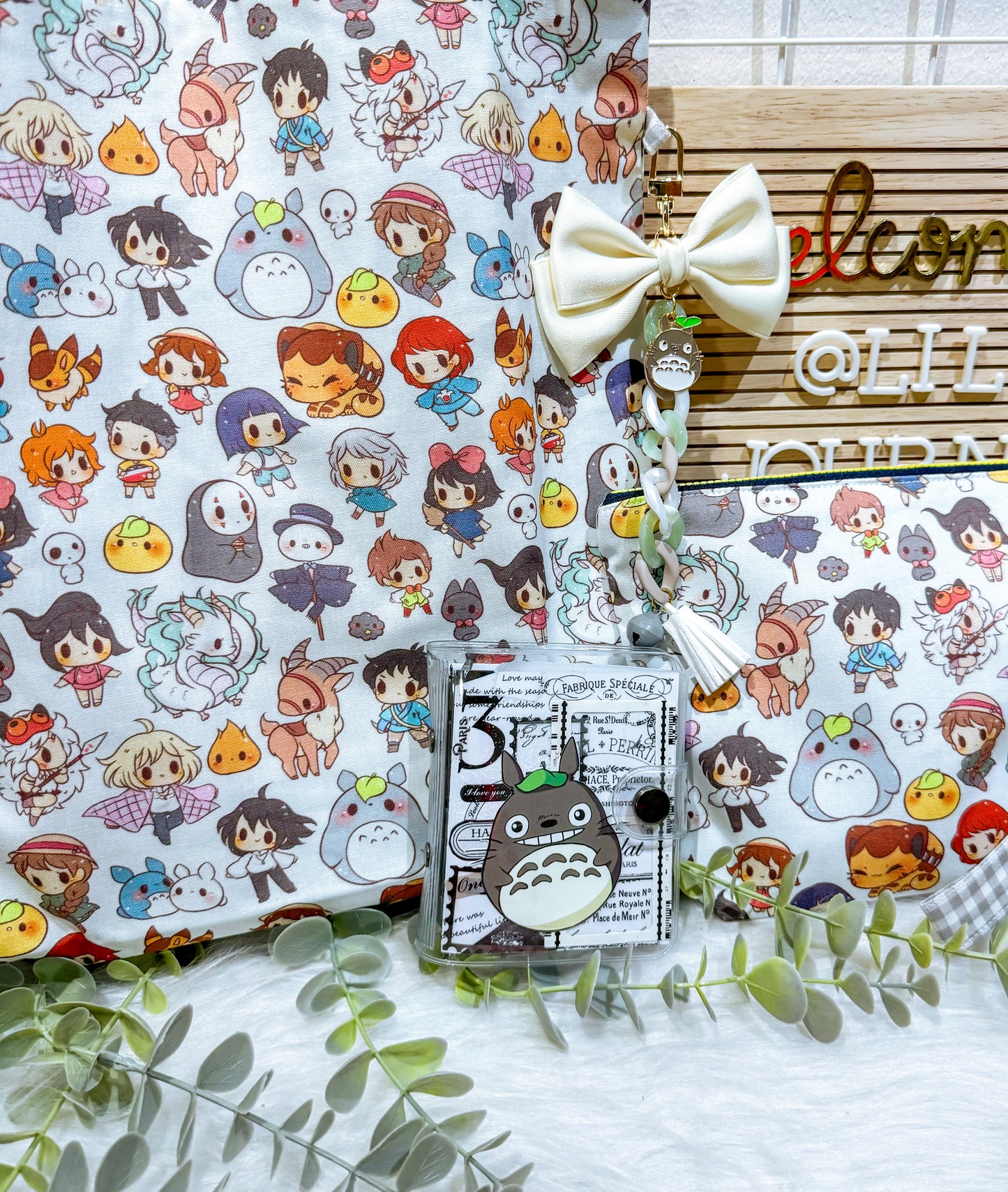 Totoro My Neighbor Bundle