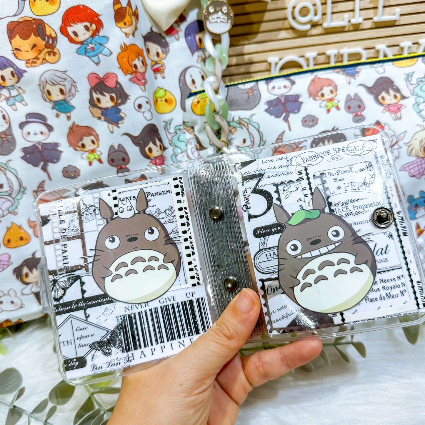 Totoro My Neighbor Bundle