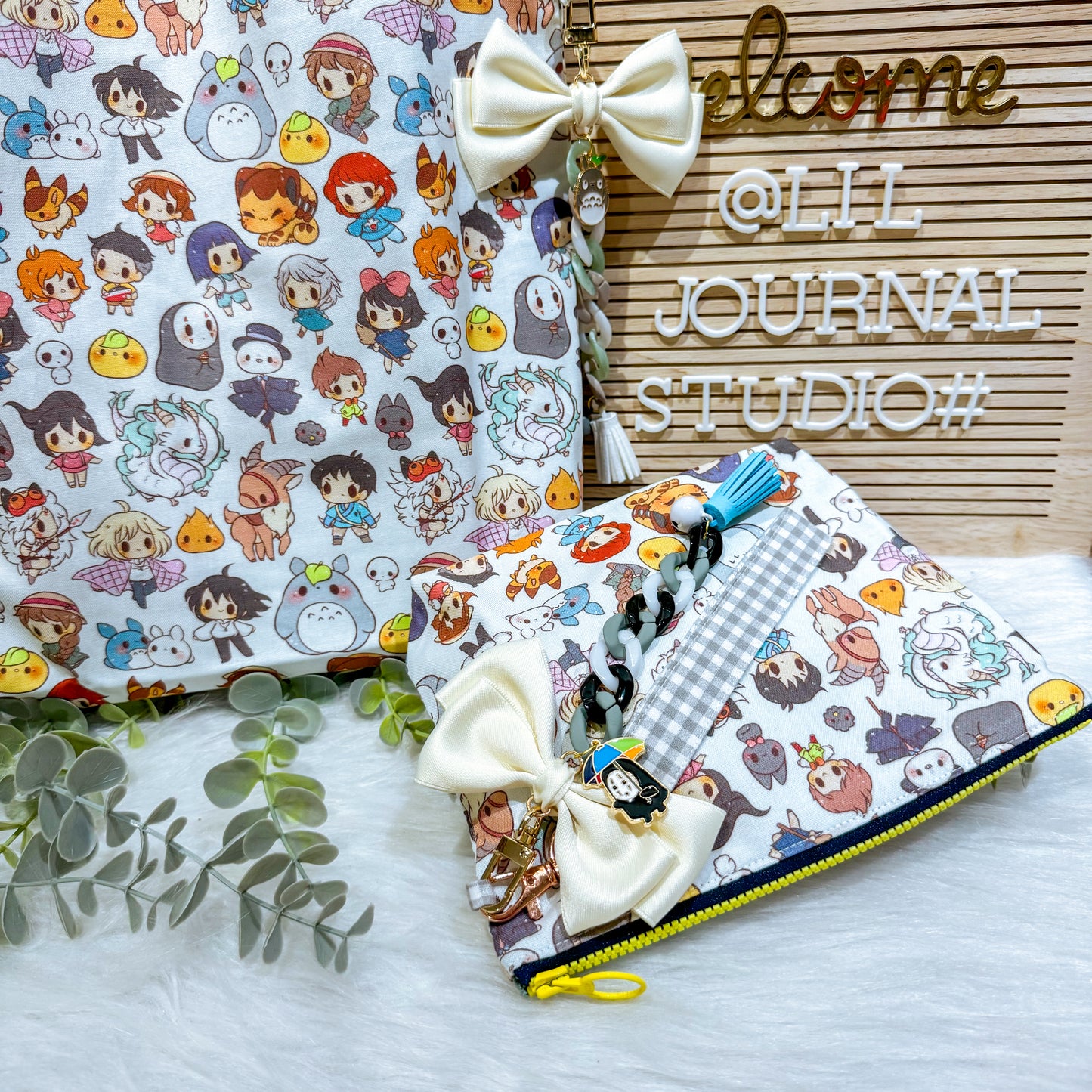 Totoro My Neighbor Bundle