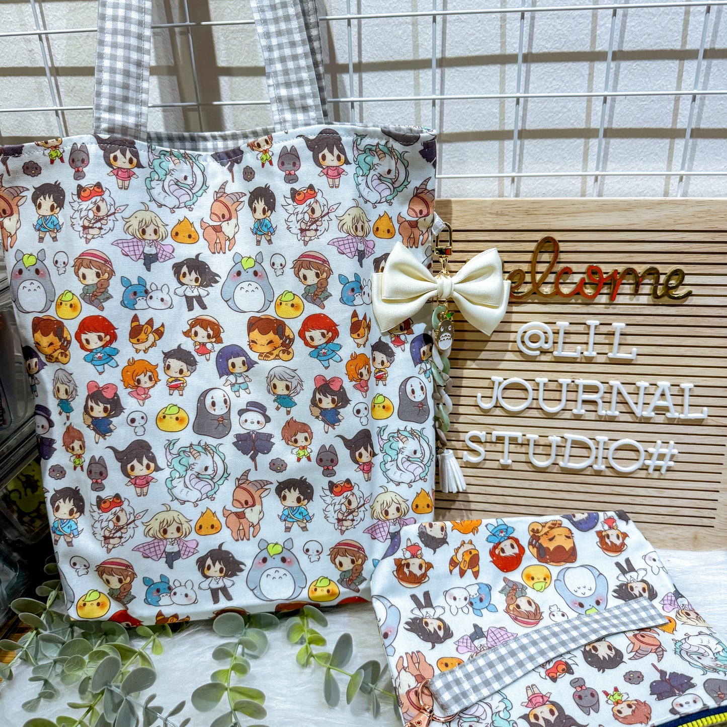 Totoro My Neighbor Bundle