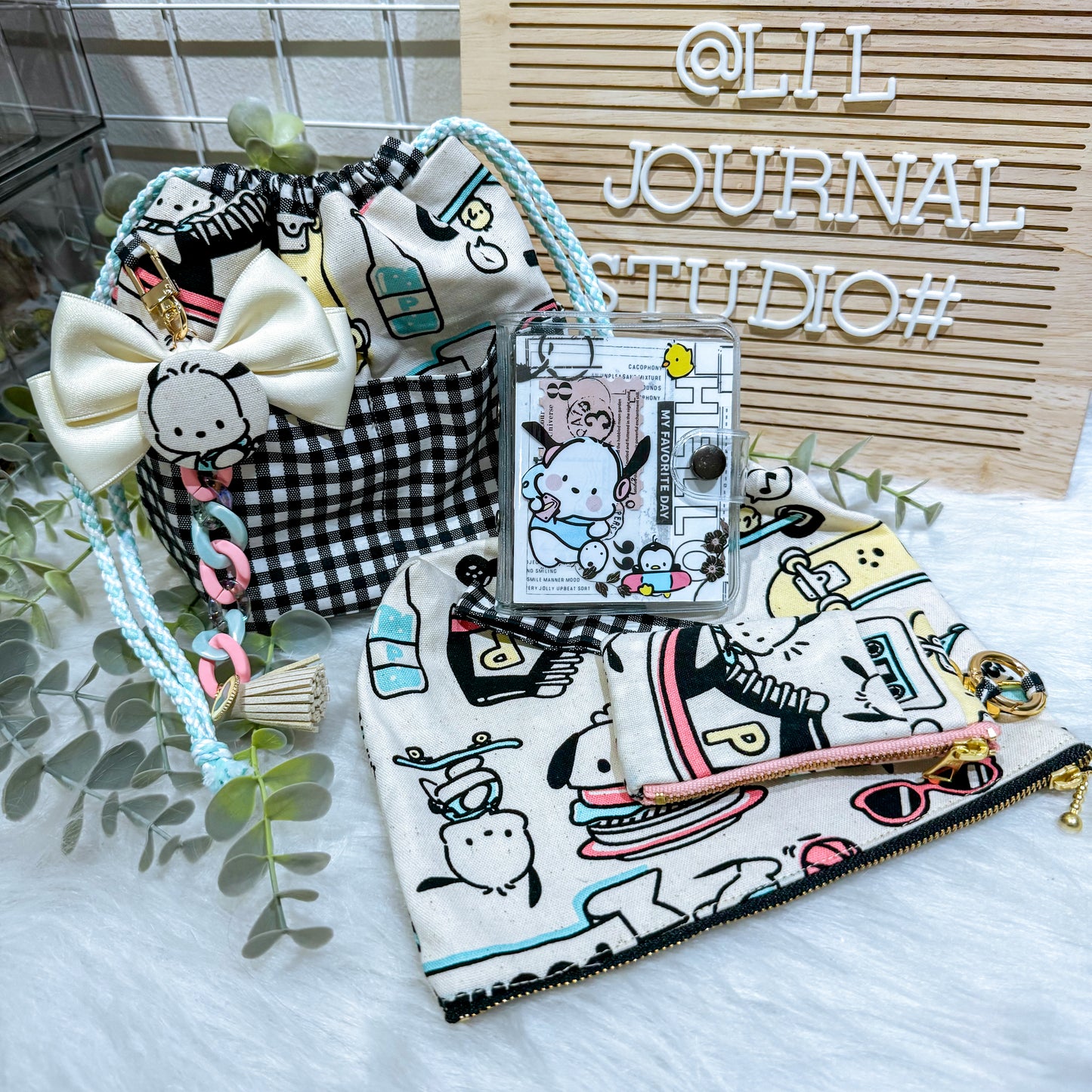 Pochacco Oh So Mini Bundle