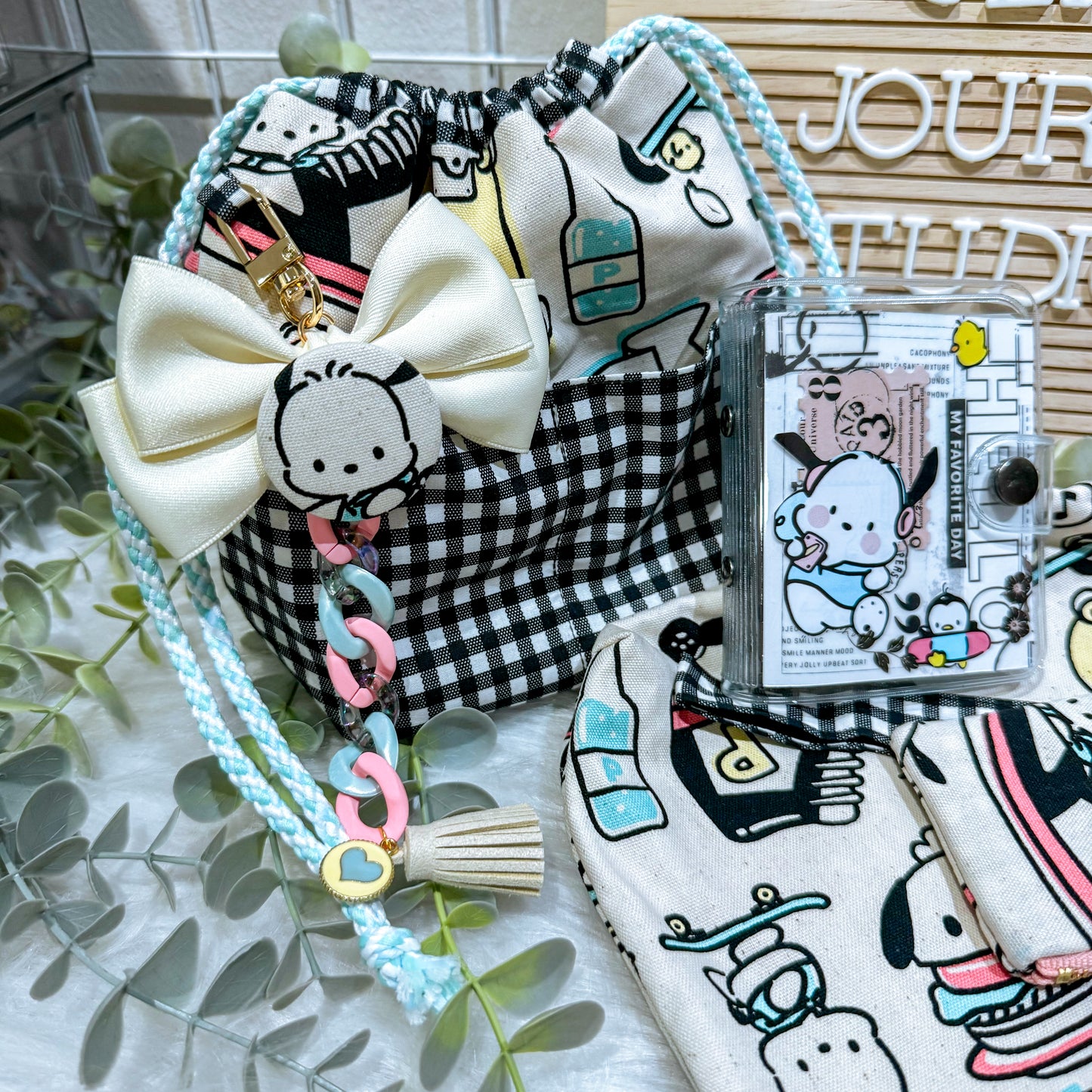 Pochacco Oh So Mini Bundle