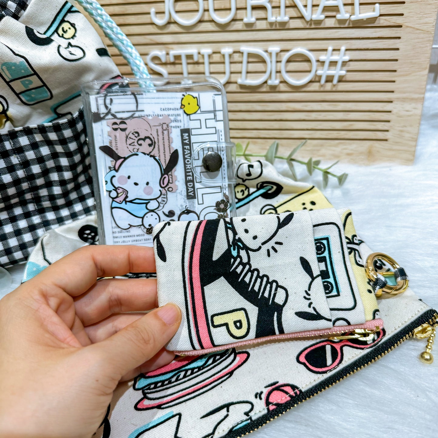 Pochacco Oh So Mini Bundle