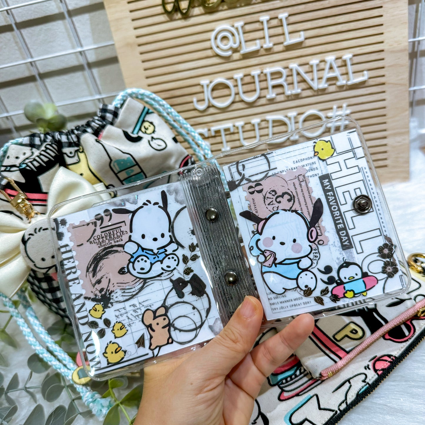 Pochacco Oh So Mini Bundle