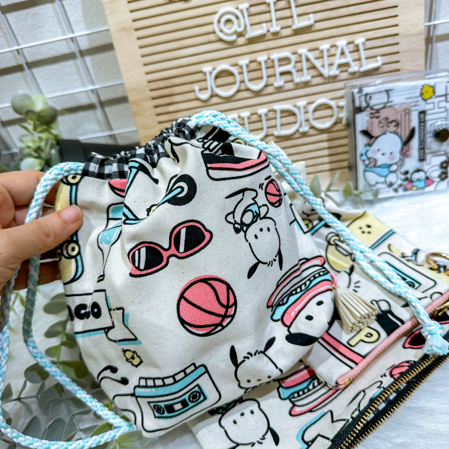 Pochacco Oh So Mini Bundle