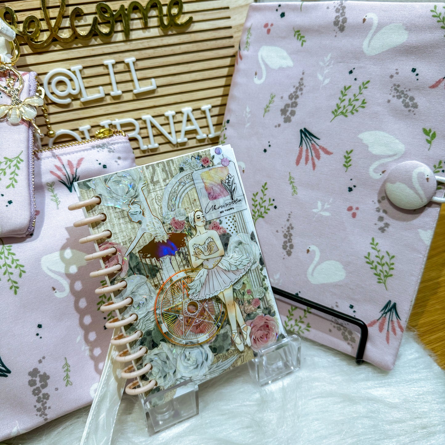 Ultimate Swan Lake Ballerina Bundle