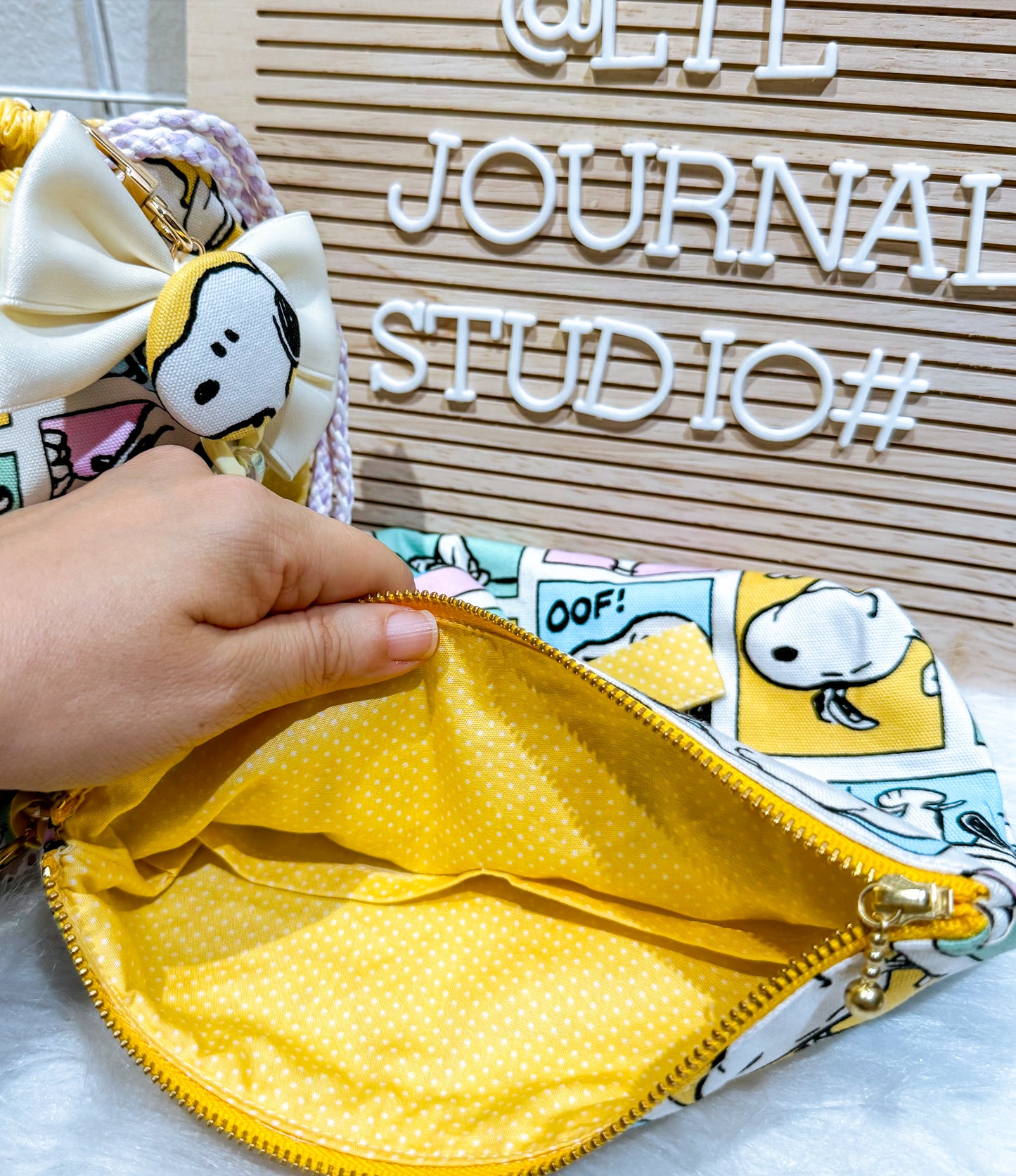 Snoopy Comic Oh So Mini Bundle