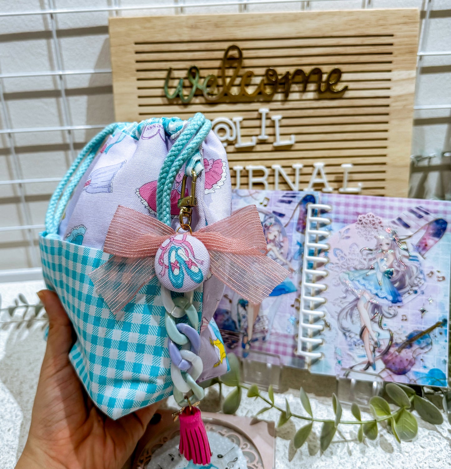 Secret Garden Ballerina Bundle