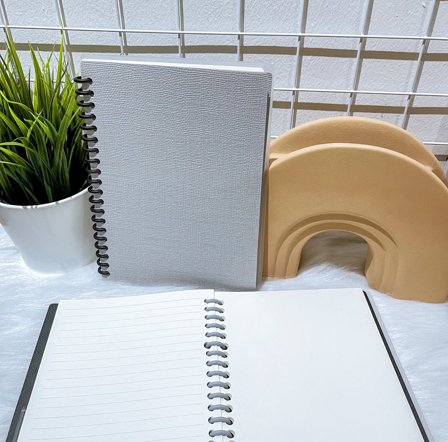 A5 Notebook - Monochrome