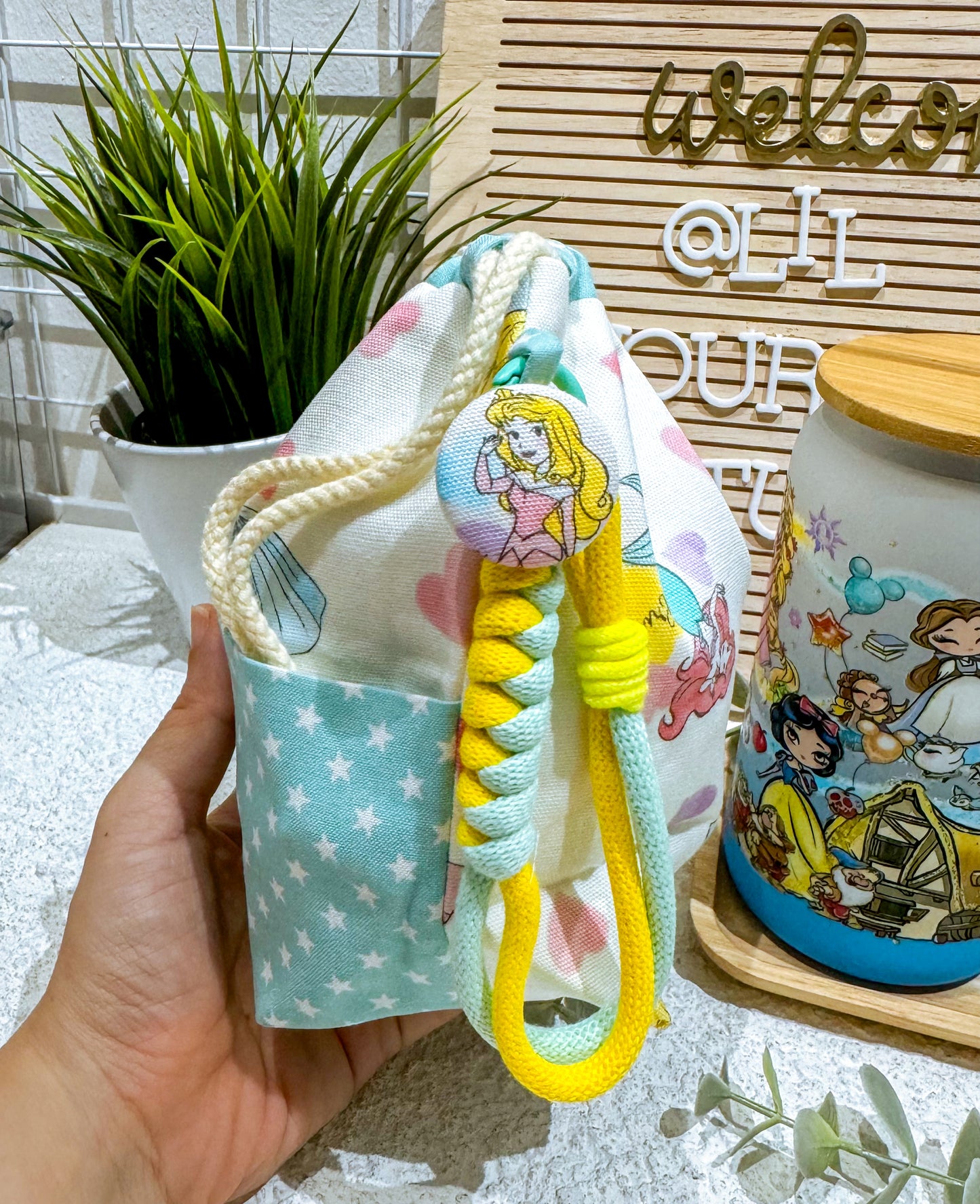 Pastel Disney Princess Collection