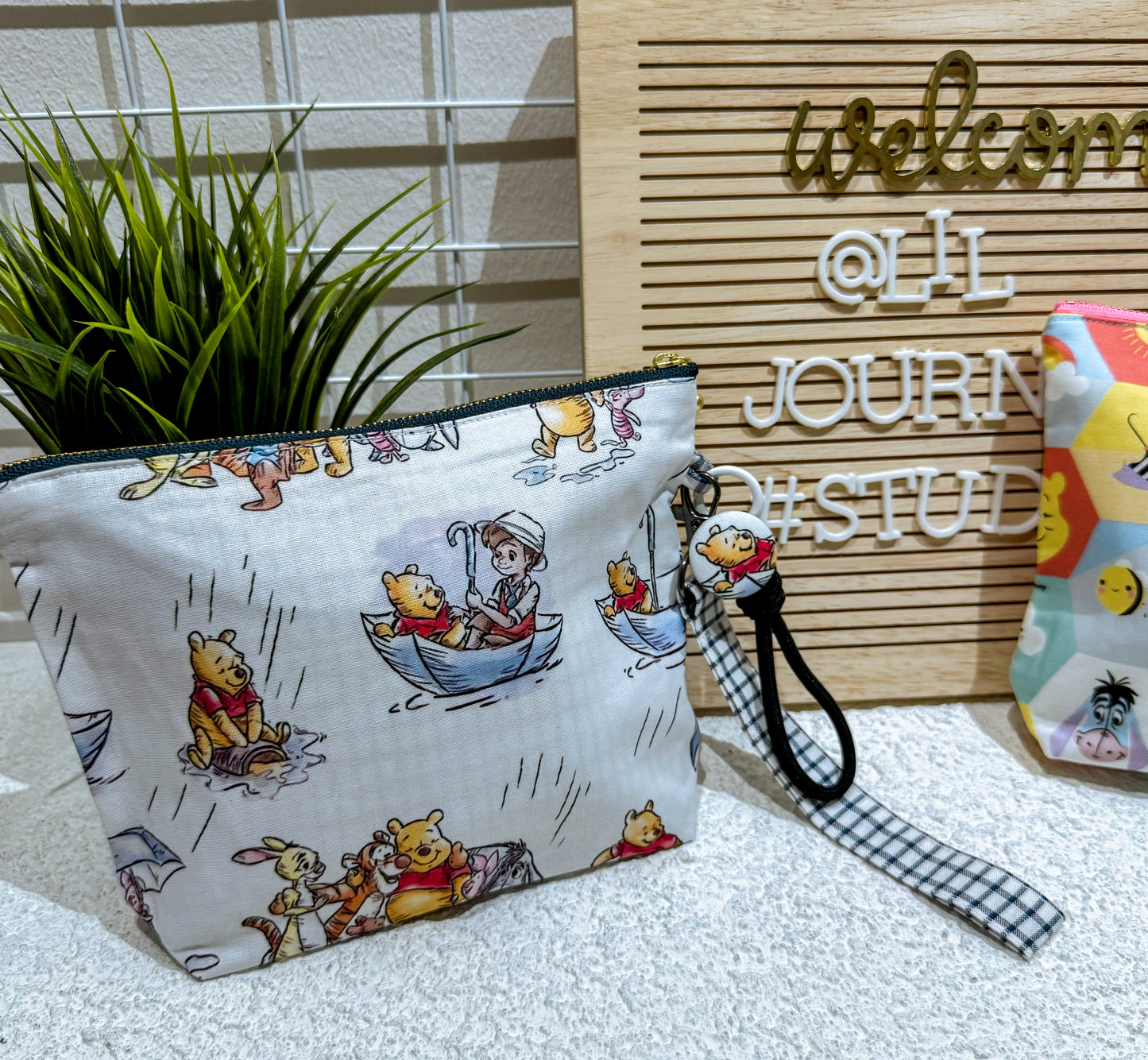 Pooh Everyday Pouches