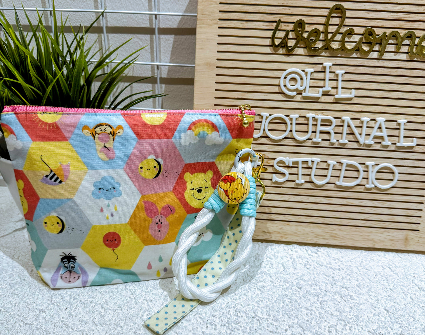 Pooh Everyday Pouches