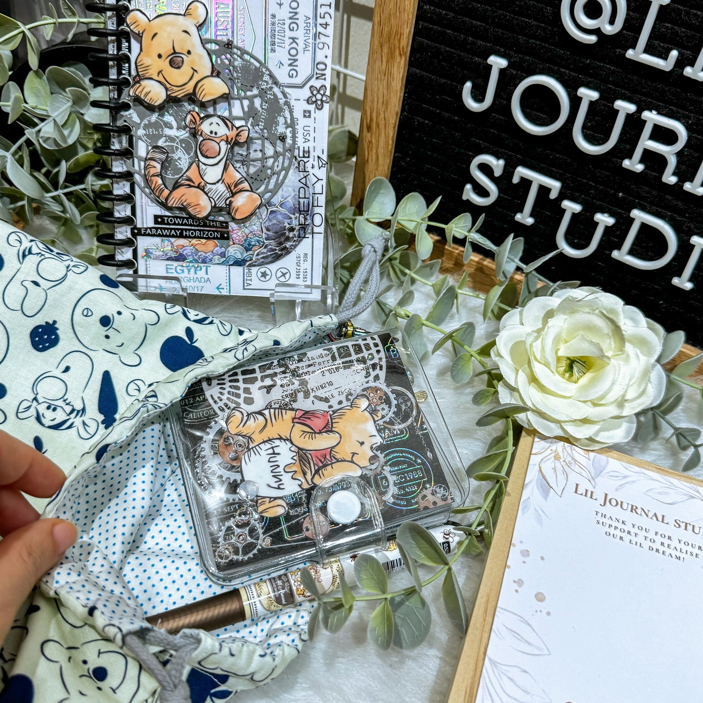 Pooh Special Bundle_Travel