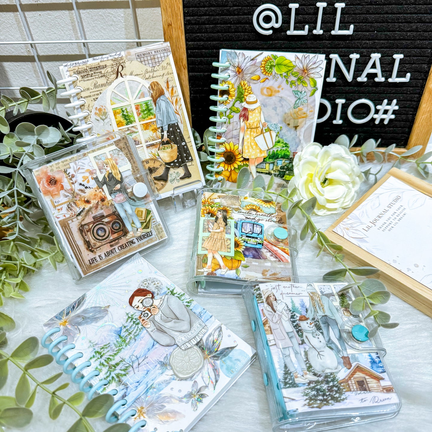 Classic Girls Season Bundles