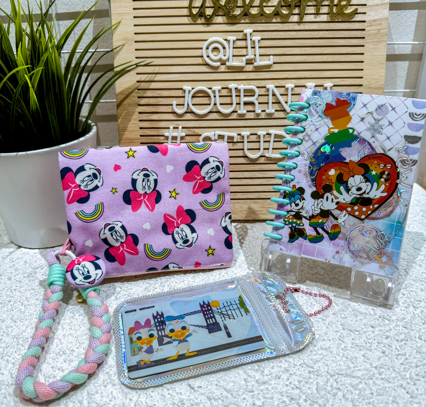 Disney Mystery Bags - Aug 2024