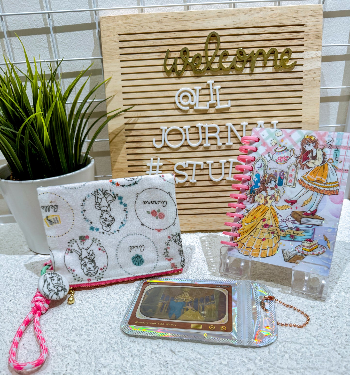 Disney Mystery Bags - Aug 2024