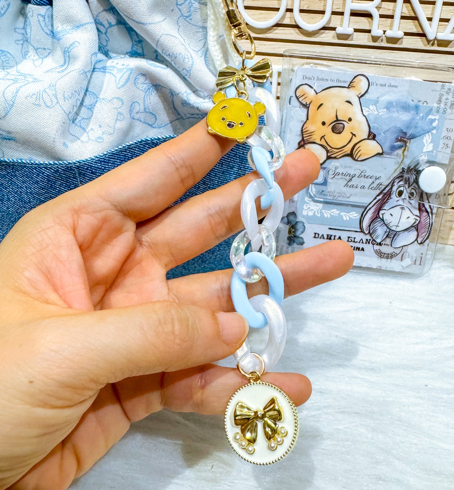 Blue Pooh Denim Bundle