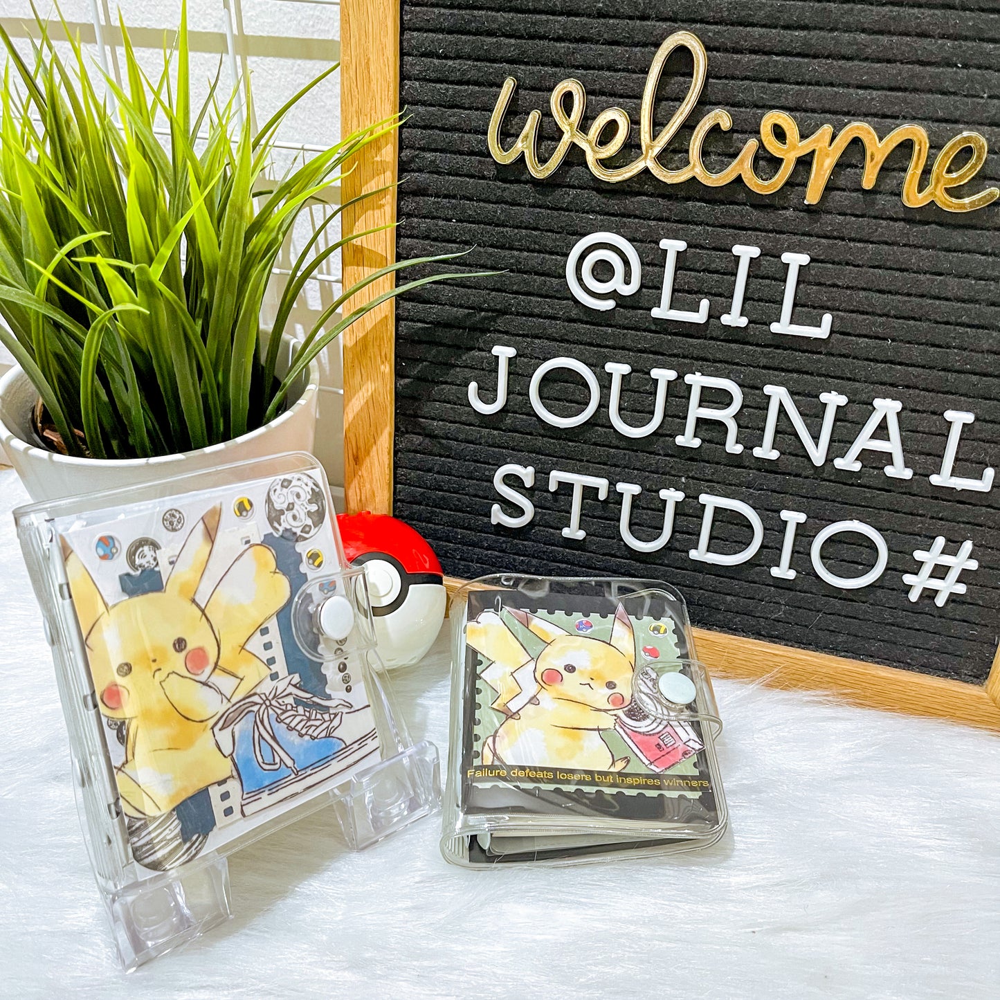 Mini - Pikachu Daily