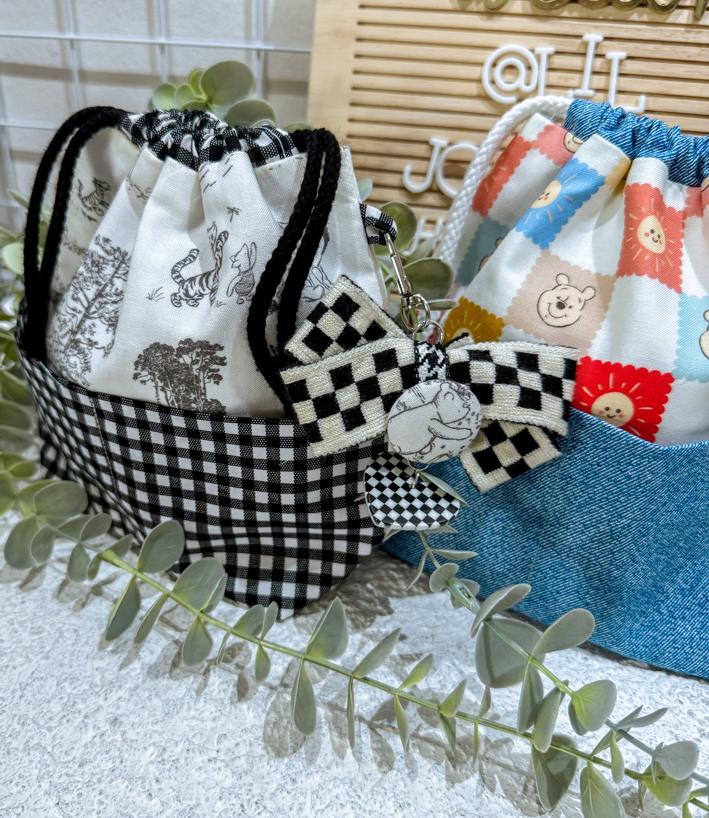 Pooh Everyday Pouches