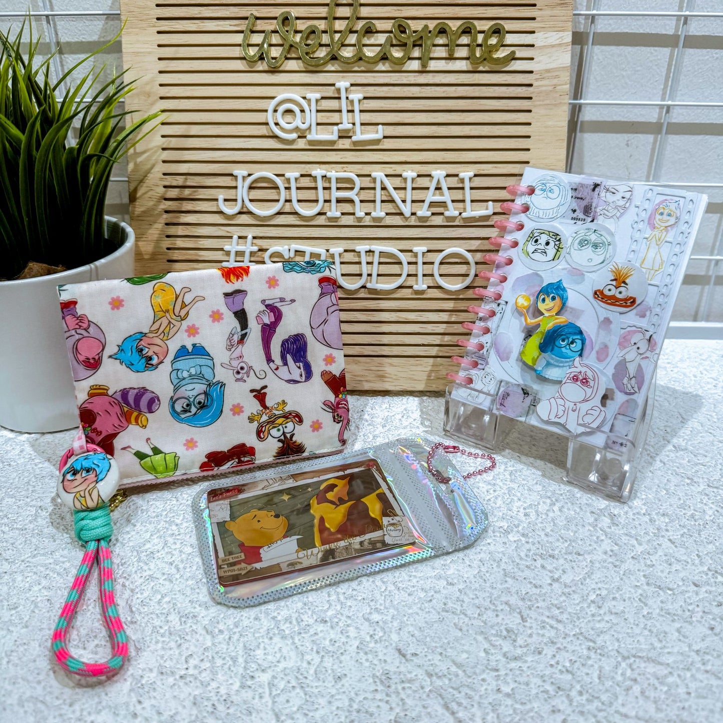 Disney Mystery Bags - Aug 2024