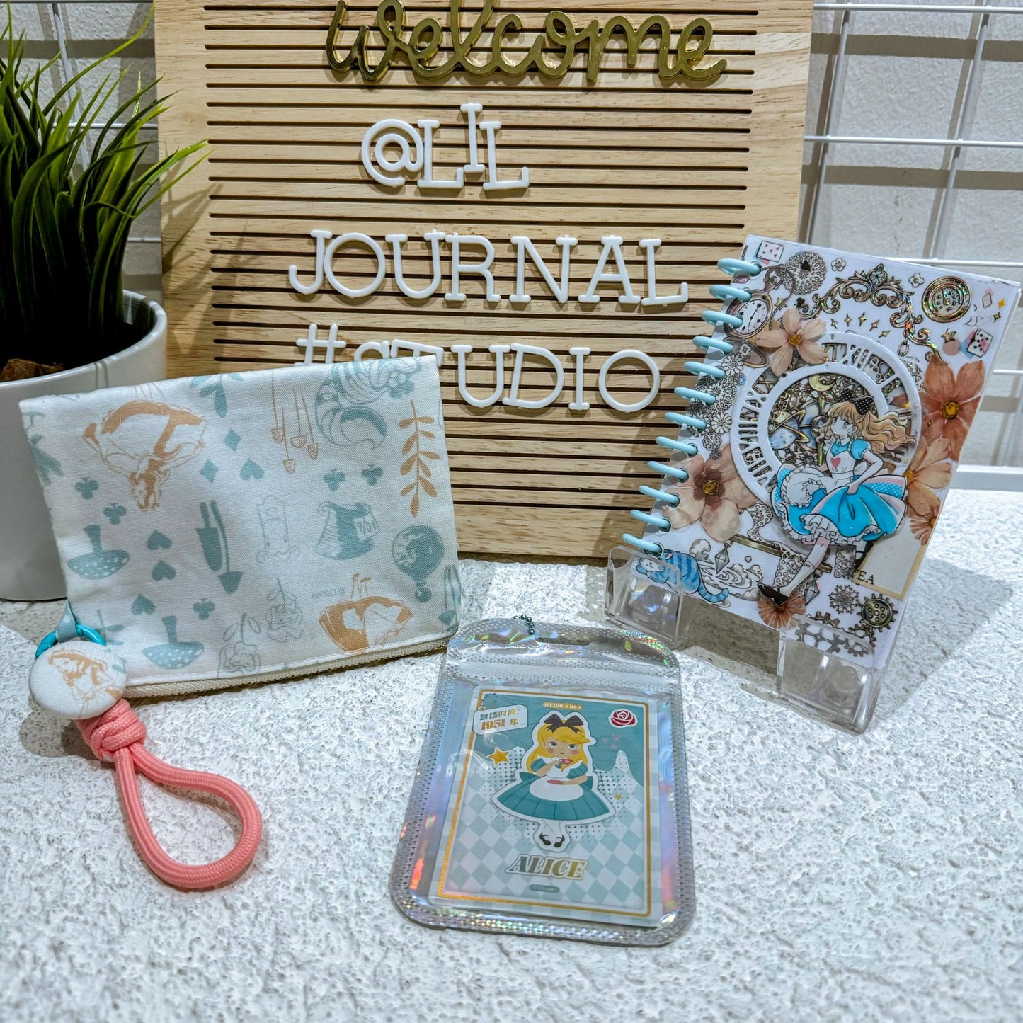 Disney Mystery Bags - Aug 2024