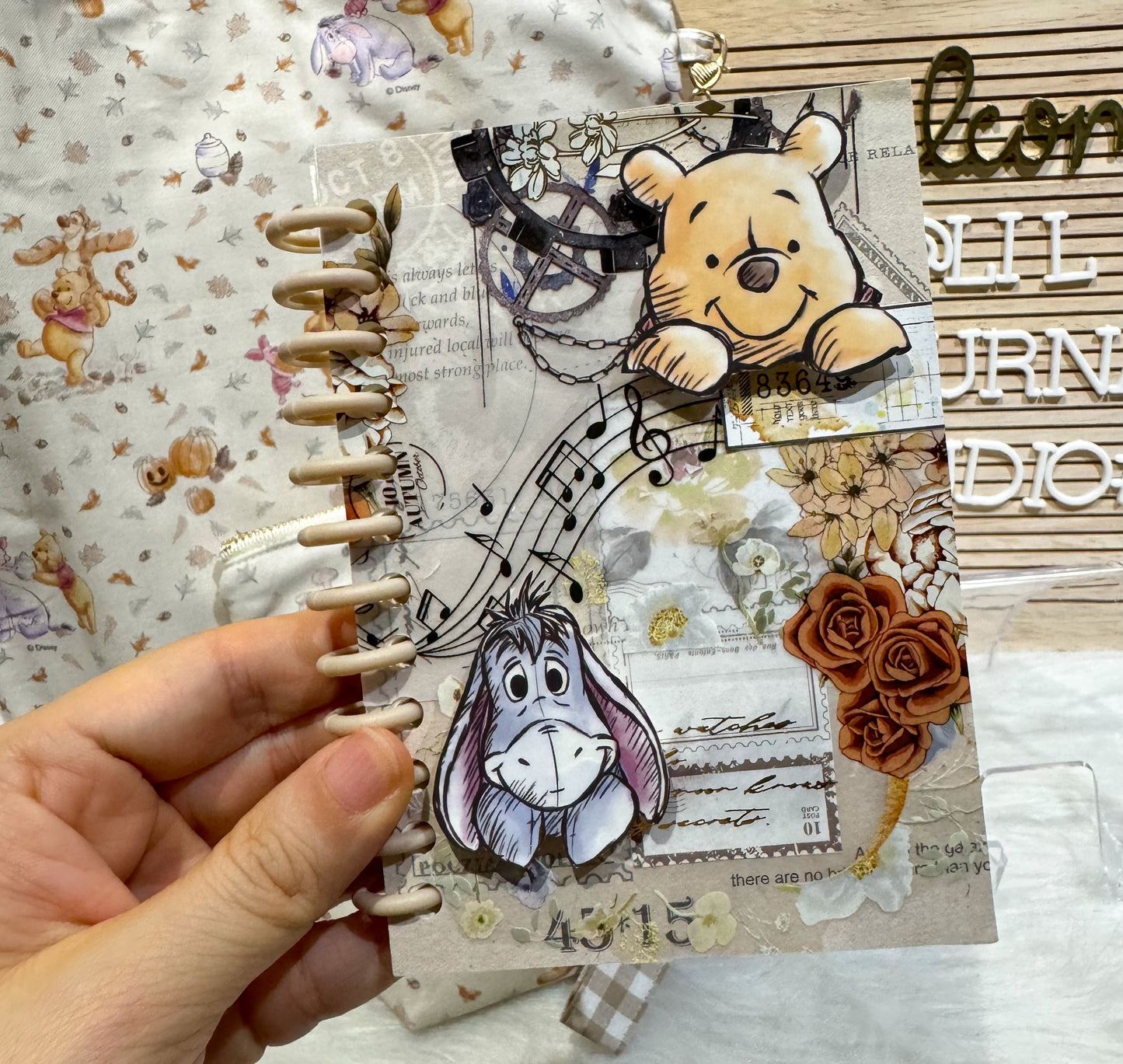 Garden Fun Khaki Pooh Bundle