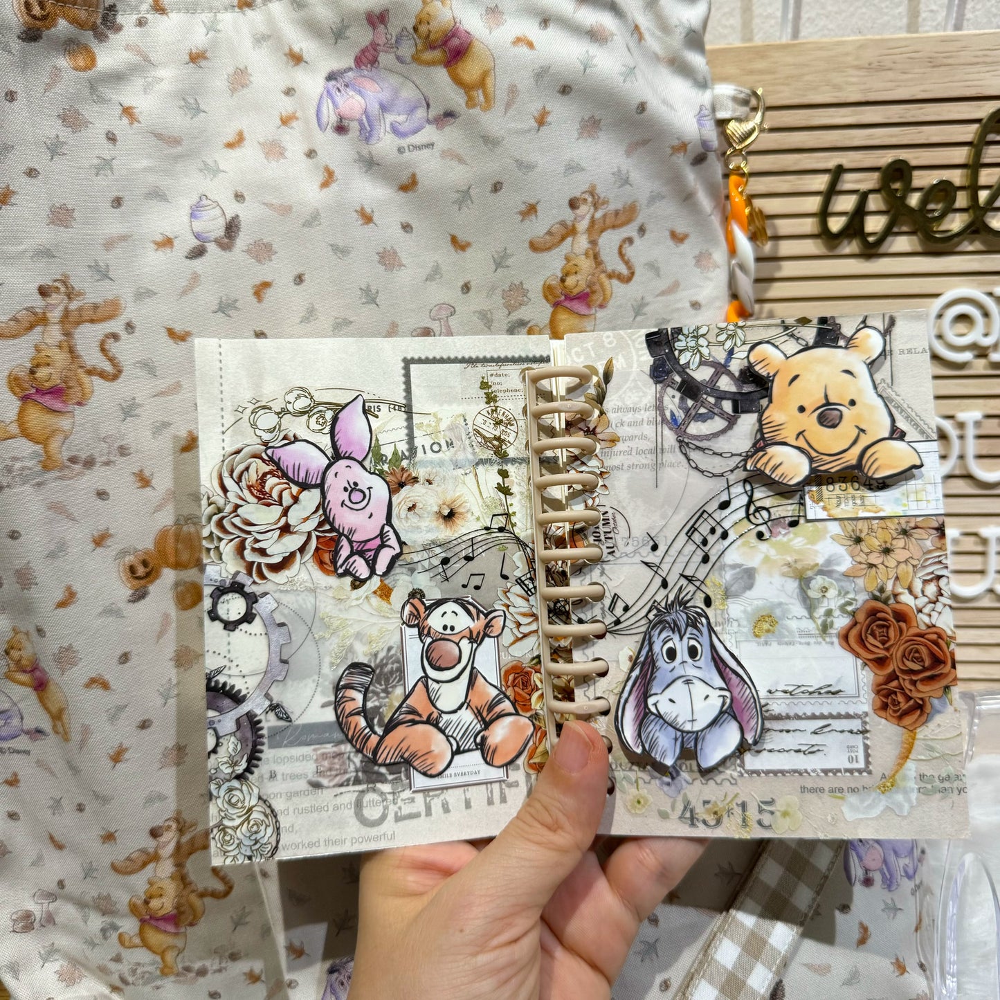 Garden Fun Khaki Pooh Bundle