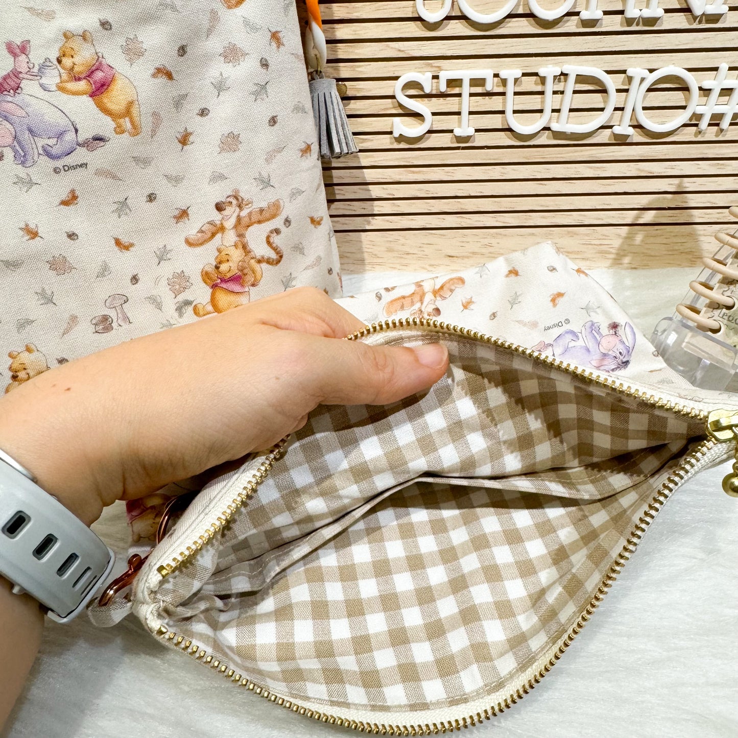 Garden Fun Khaki Pooh Bundle