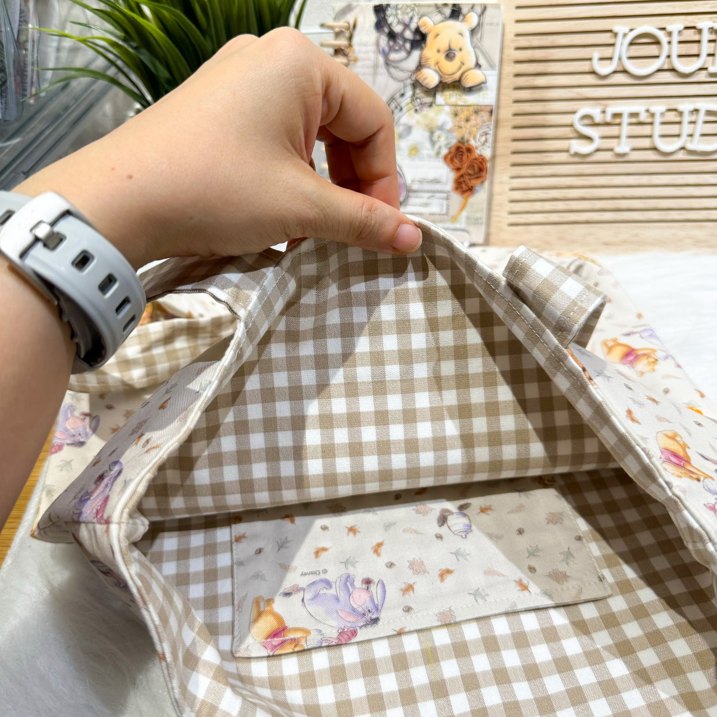 Garden Fun Khaki Pooh Bundle