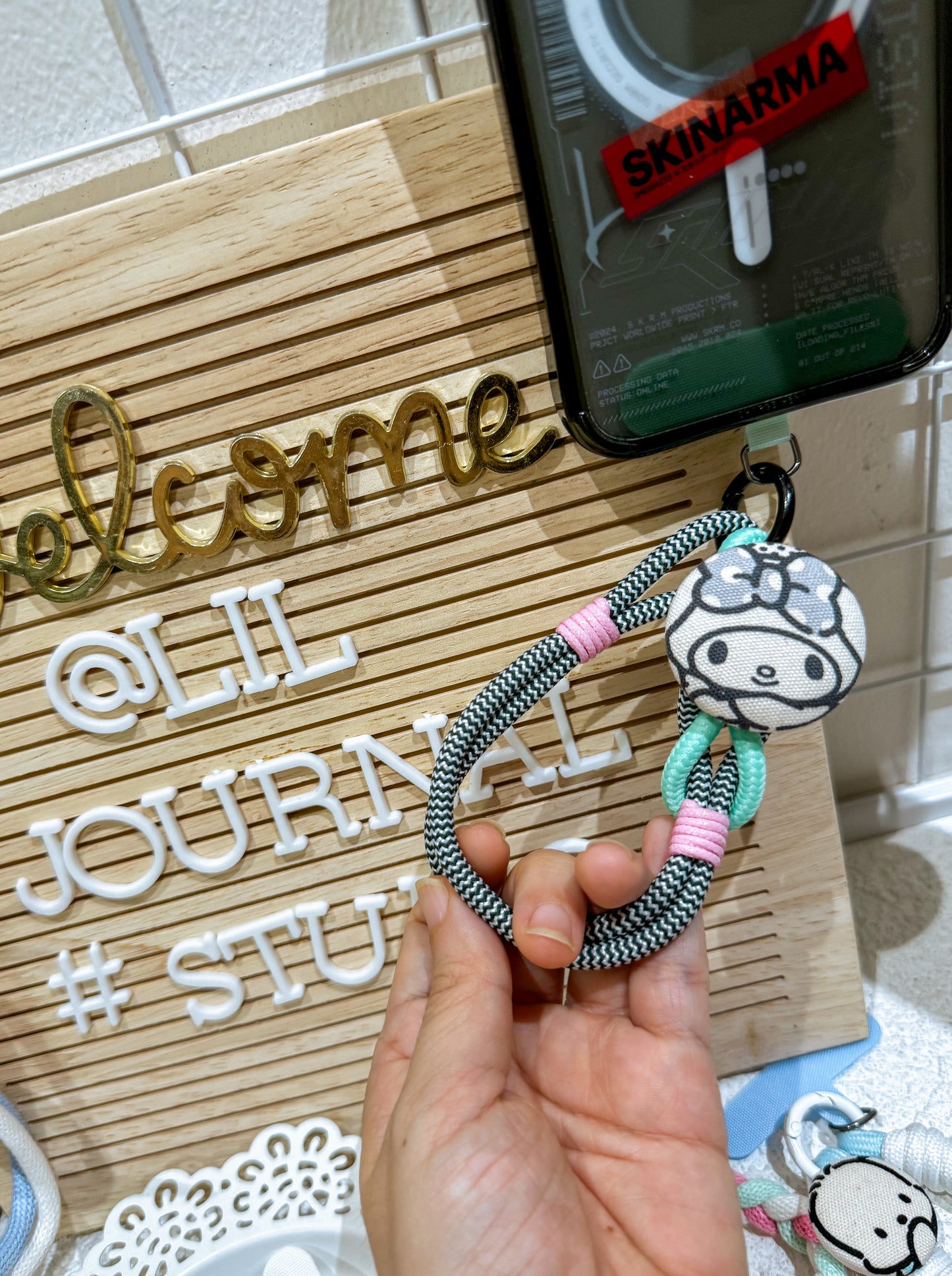 Sanrio Phone/Bag Holder Mystery Bags - Sep 2024