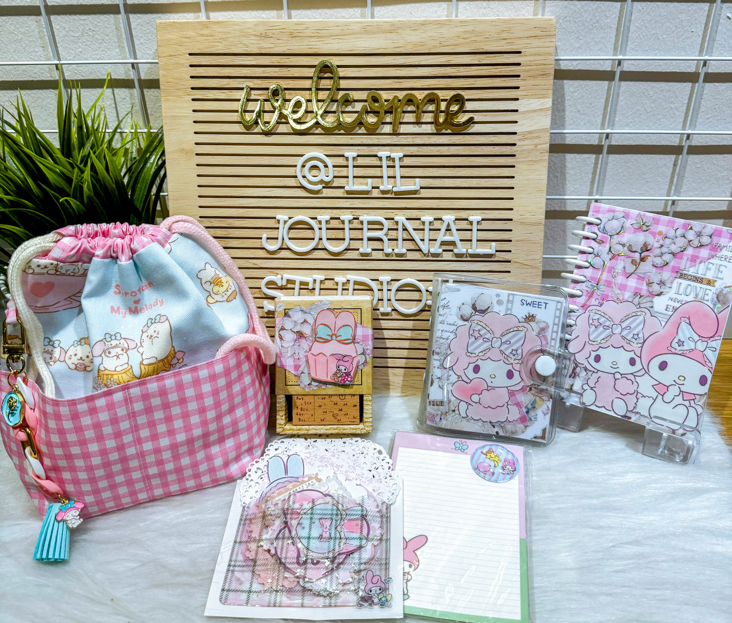 Sweet Melody Ephemera Kit