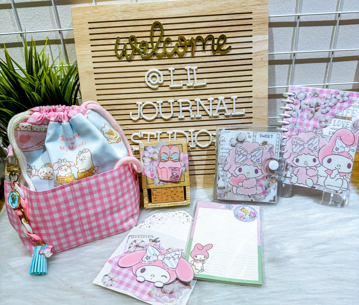 Sweet Melody Ephemera Kit
