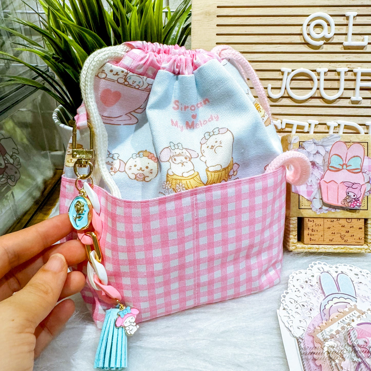 Sweet Melody Ephemera Kit