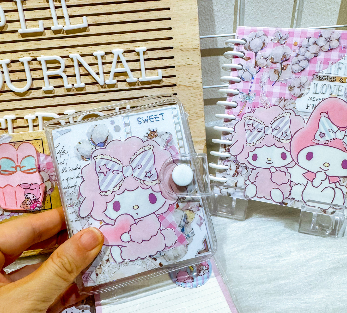 Sweet Melody Ephemera Kit