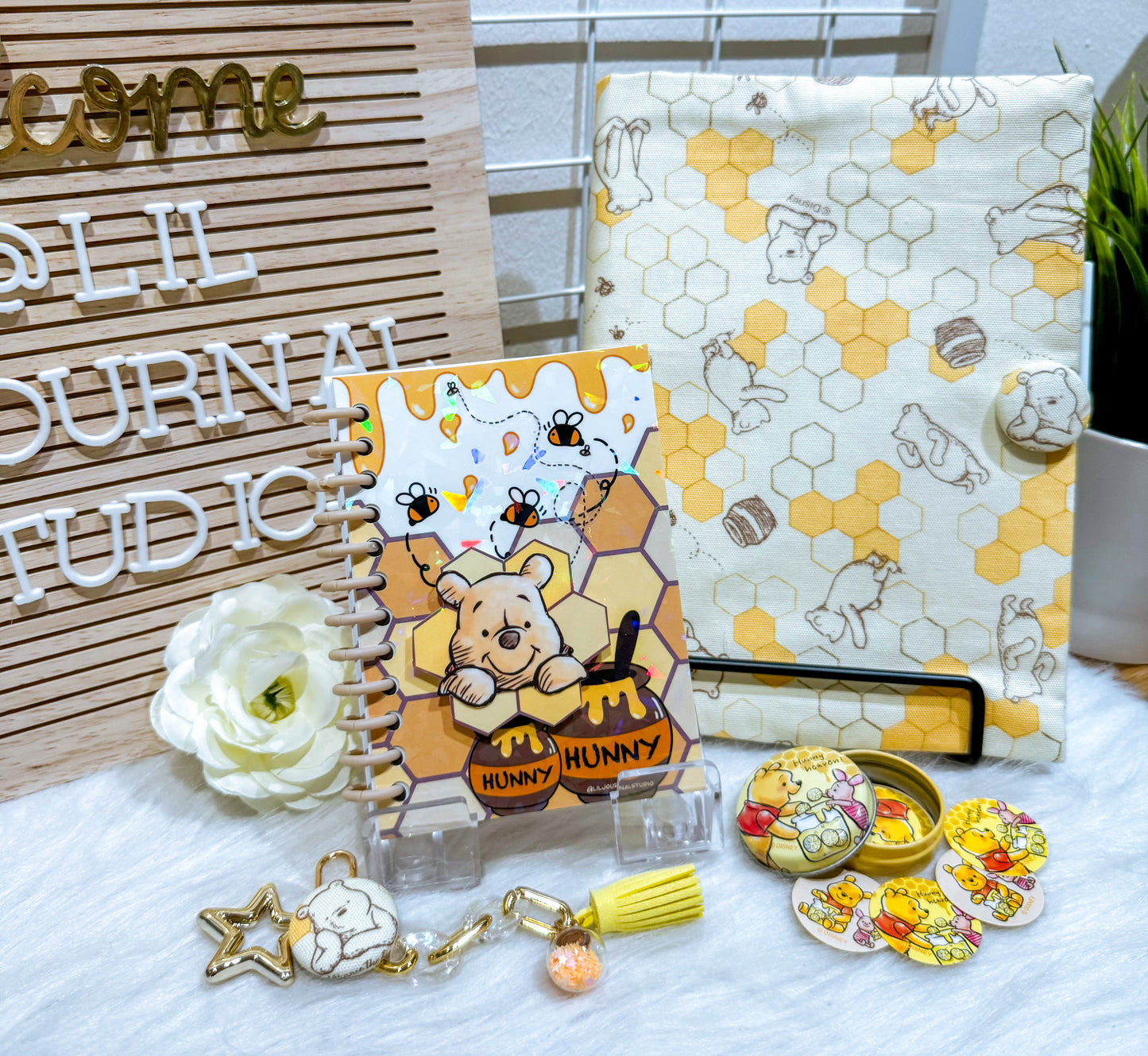 Honeycomb Pooh Bundle